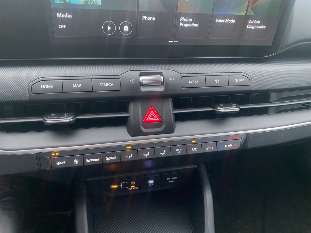 2026 Kia K4 LX | Cam | USB | HtdSeats | Warranty to 2031 in Amherst, Nova Scotia - 42 - w1024h768px