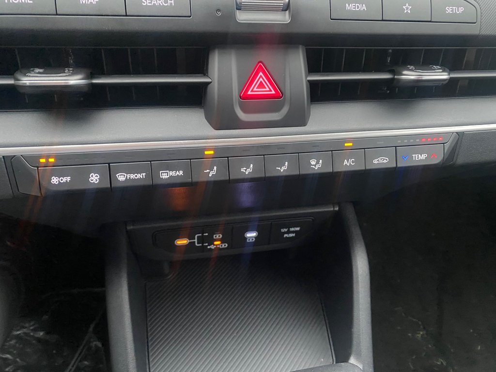 2026 Kia K4 LX | Cam | USB | HtdSeats | Warranty to 2031 in Amherst, Nova Scotia - 43 - w1024h768px