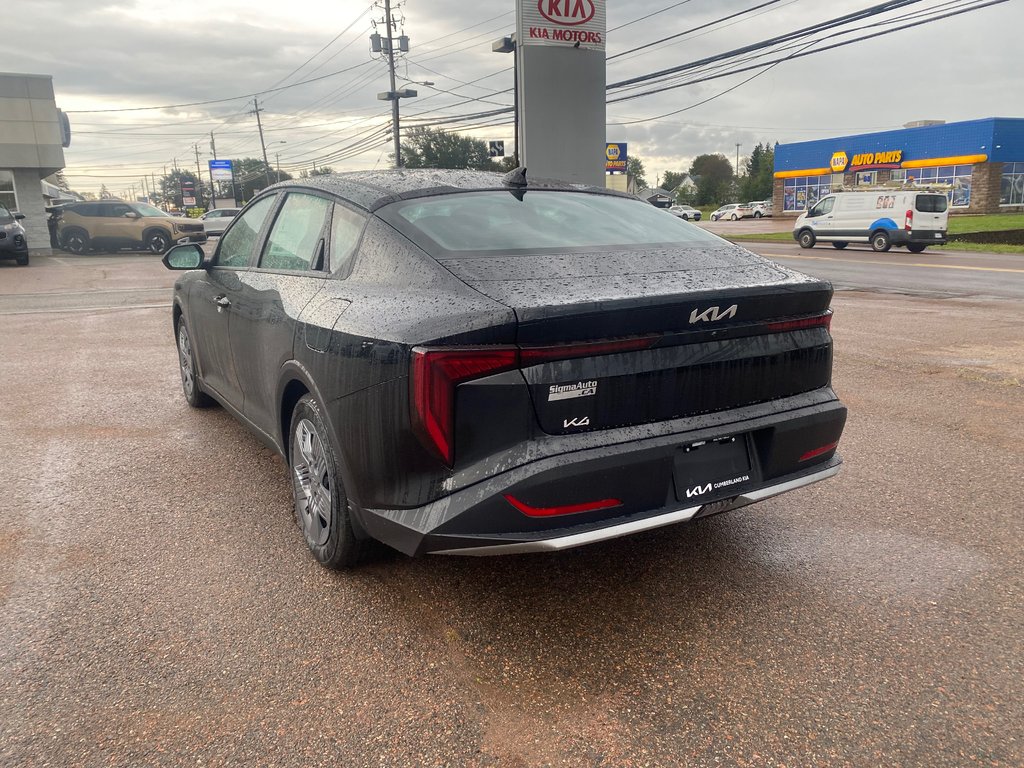 2026 Kia K4 LX | Cam | USB | HtdSeats | Warranty to 2031 in Amherst, Nova Scotia - 8 - w1024h768px