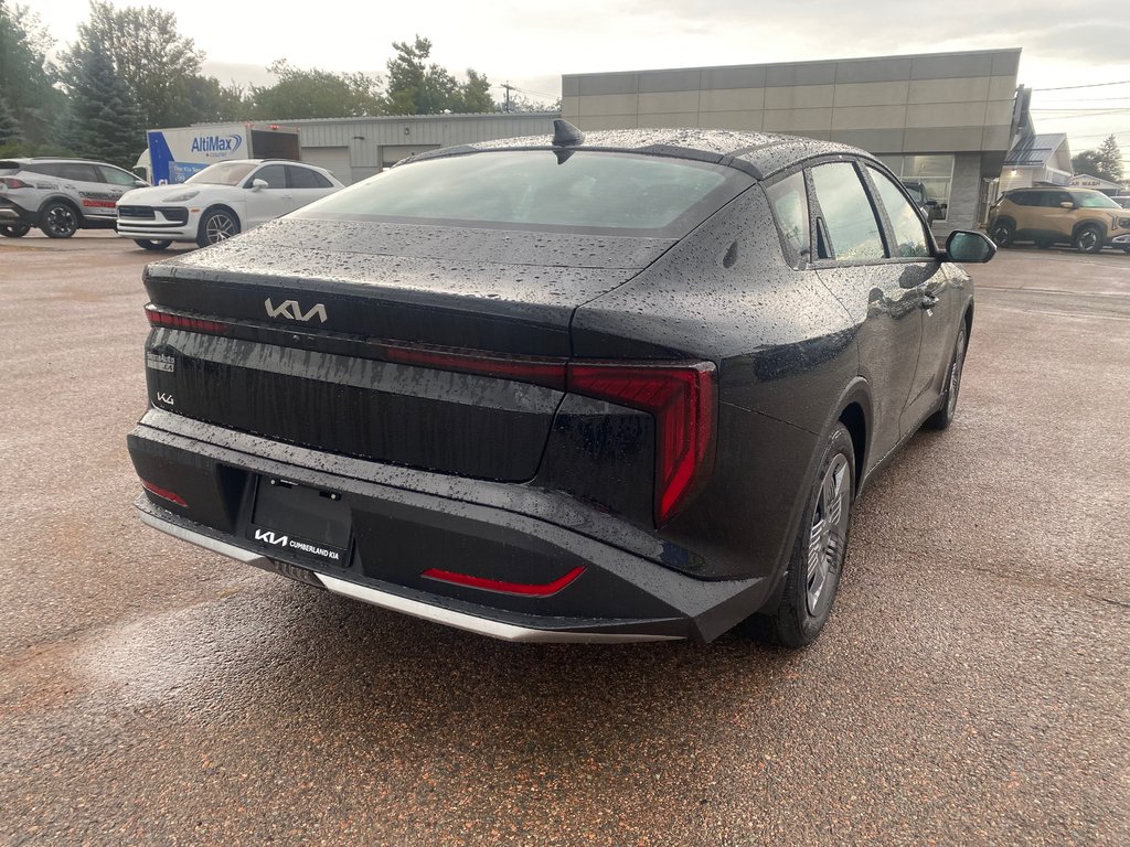 2026 Kia K4 LX | Cam | USB | HtdSeats | Warranty to 2031 in Amherst, Nova Scotia - 10 - w1024h768px