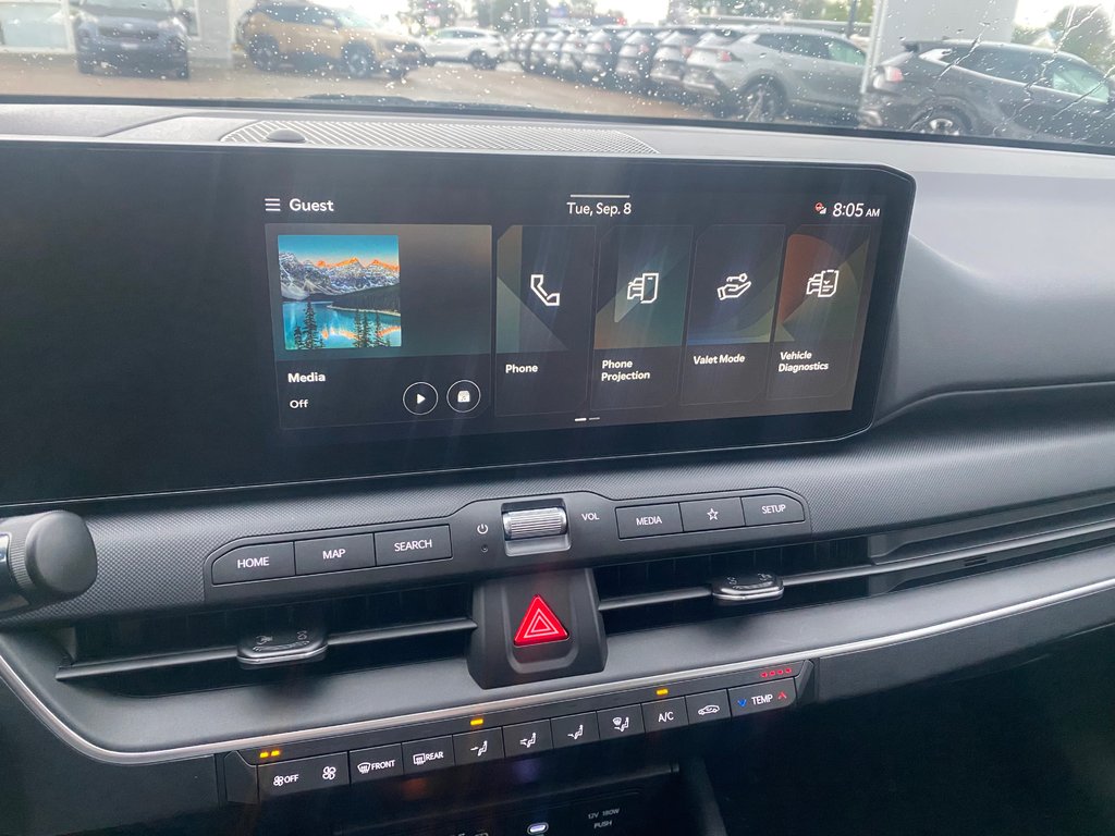 2026 Kia K4 LX | Cam | USB | HtdSeats | Warranty to 2031 in Amherst, Nova Scotia - 40 - w1024h768px