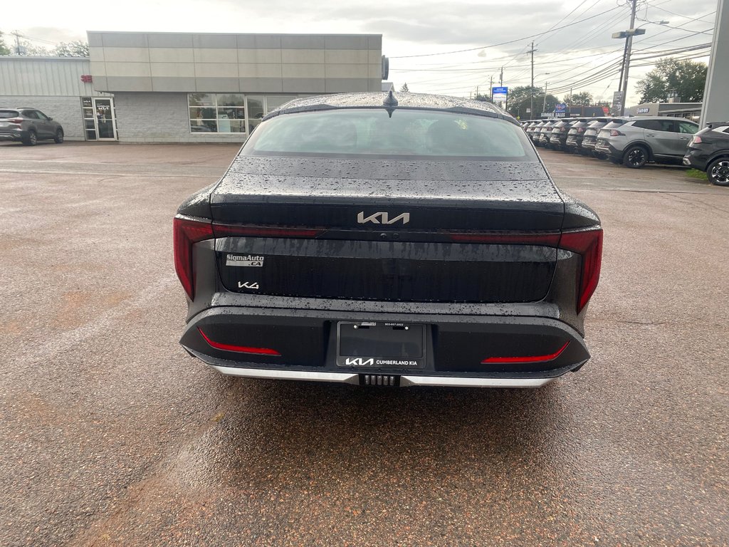 2026 Kia K4 LX | Cam | USB | HtdSeats | Warranty to 2031 in Amherst, Nova Scotia - 9 - w1024h768px