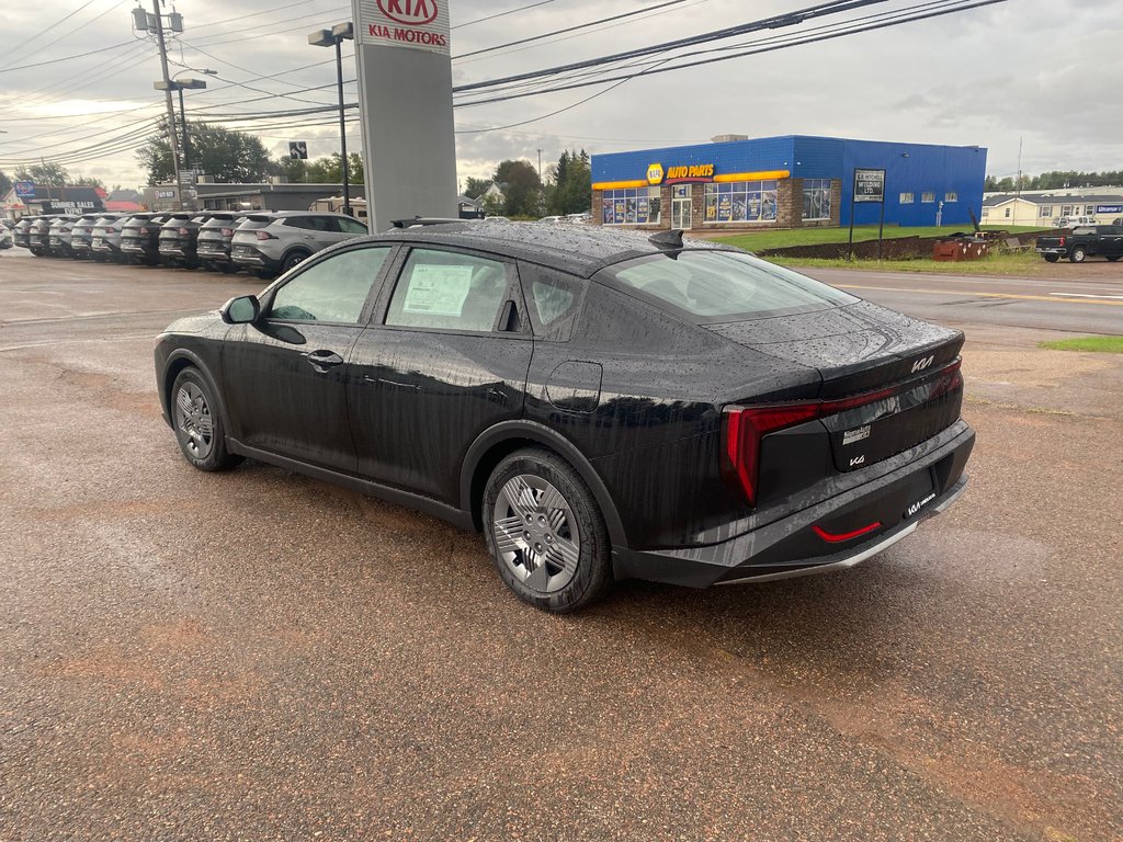 2026 Kia K4 LX | Cam | USB | HtdSeats | Warranty to 2031 in Amherst, Nova Scotia - 7 - w1024h768px