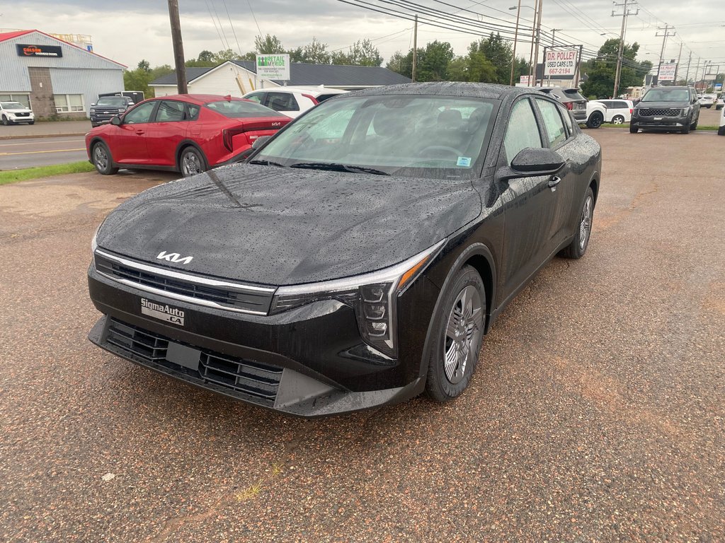 2026 Kia K4 LX | Cam | USB | HtdSeats | Warranty to 2031 in Amherst, Nova Scotia - 4 - w1024h768px