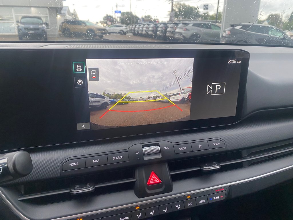 2026 Kia K4 LX | Cam | USB | HtdSeats | Warranty to 2031 in Amherst, Nova Scotia - 41 - w1024h768px