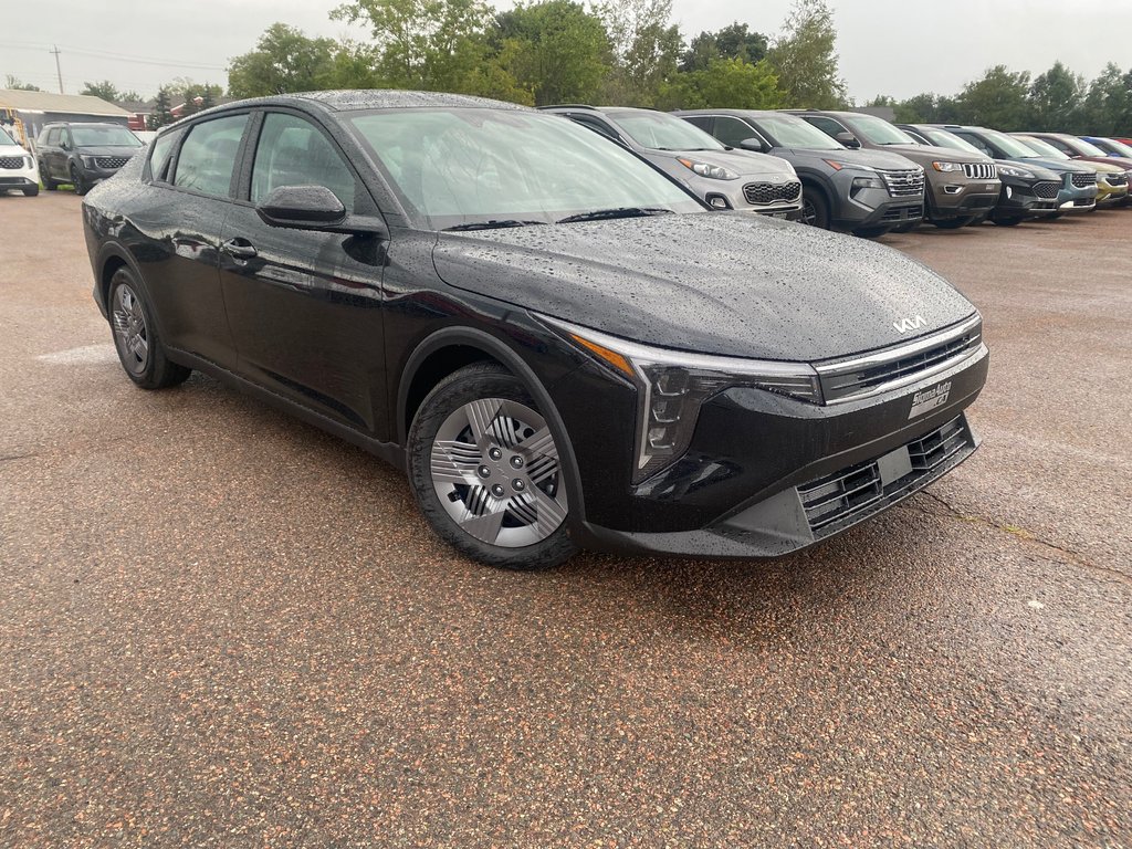 2026 Kia K4 LX | Cam | USB | HtdSeats | Warranty to 2031 in Amherst, Nova Scotia - 1 - w1024h768px