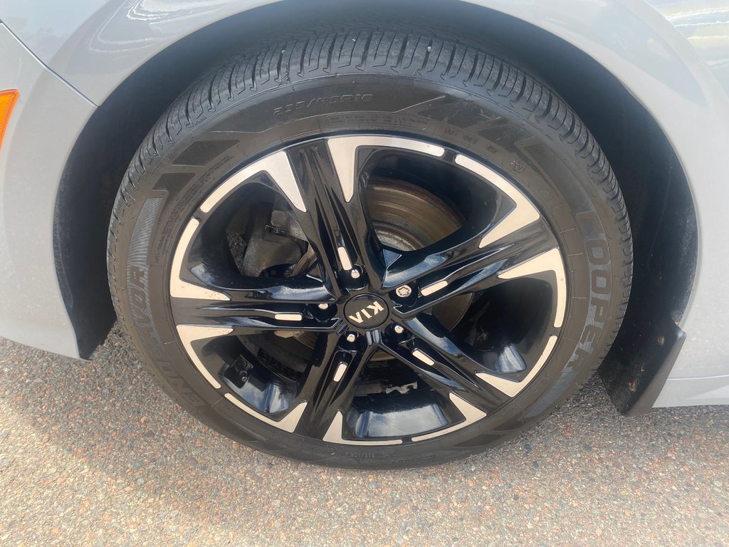 2021 Kia K5 GT Line | Leather | Roof | Nav | Cam | Bluetooth in Amherst, Nova Scotia - 12 - w1024h768px