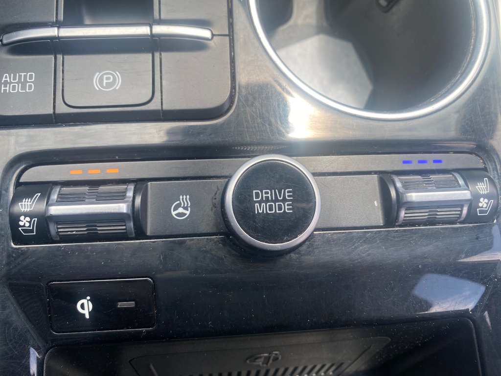 2021 Kia K5 GT Line | Leather | Roof | Nav | Cam | Bluetooth in Amherst, Nova Scotia - 34 - w1024h768px
