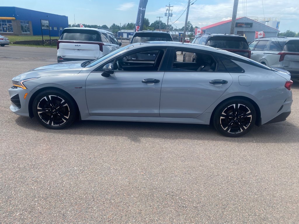 2021 Kia K5 GT Line | Leather | Roof | Nav | Cam | Bluetooth in Amherst, Nova Scotia - 4 - w1024h768px