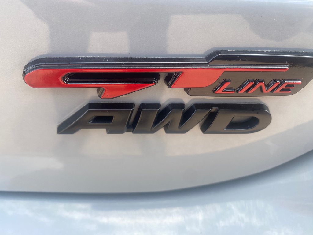 2021 Kia K5 GT Line | Leather | Roof | Nav | Cam | Bluetooth in Amherst, Nova Scotia - 15 - w1024h768px