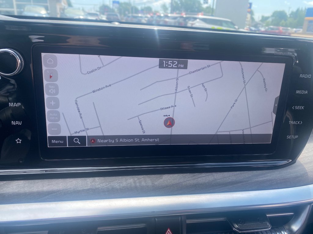 2021 Kia K5 GT Line | Leather | Roof | Nav | Cam | Bluetooth in Amherst, Nova Scotia - 35 - w1024h768px