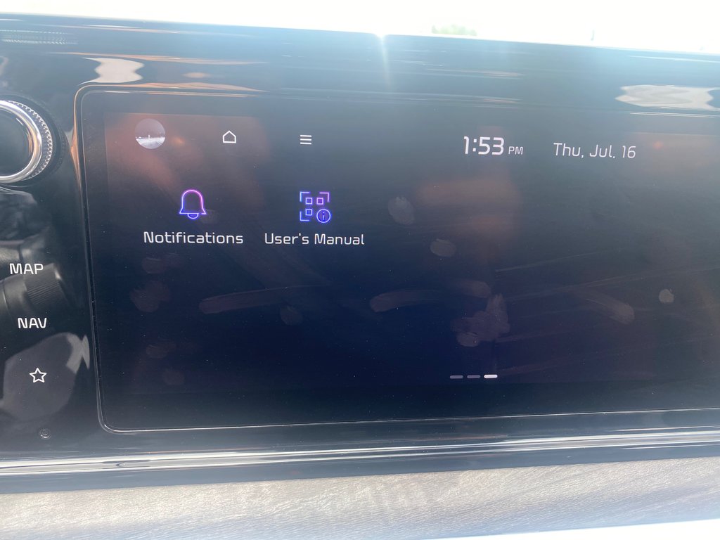 2021 Kia K5 GT Line | Leather | Roof | Nav | Cam | Bluetooth in Amherst, Nova Scotia - 39 - w1024h768px