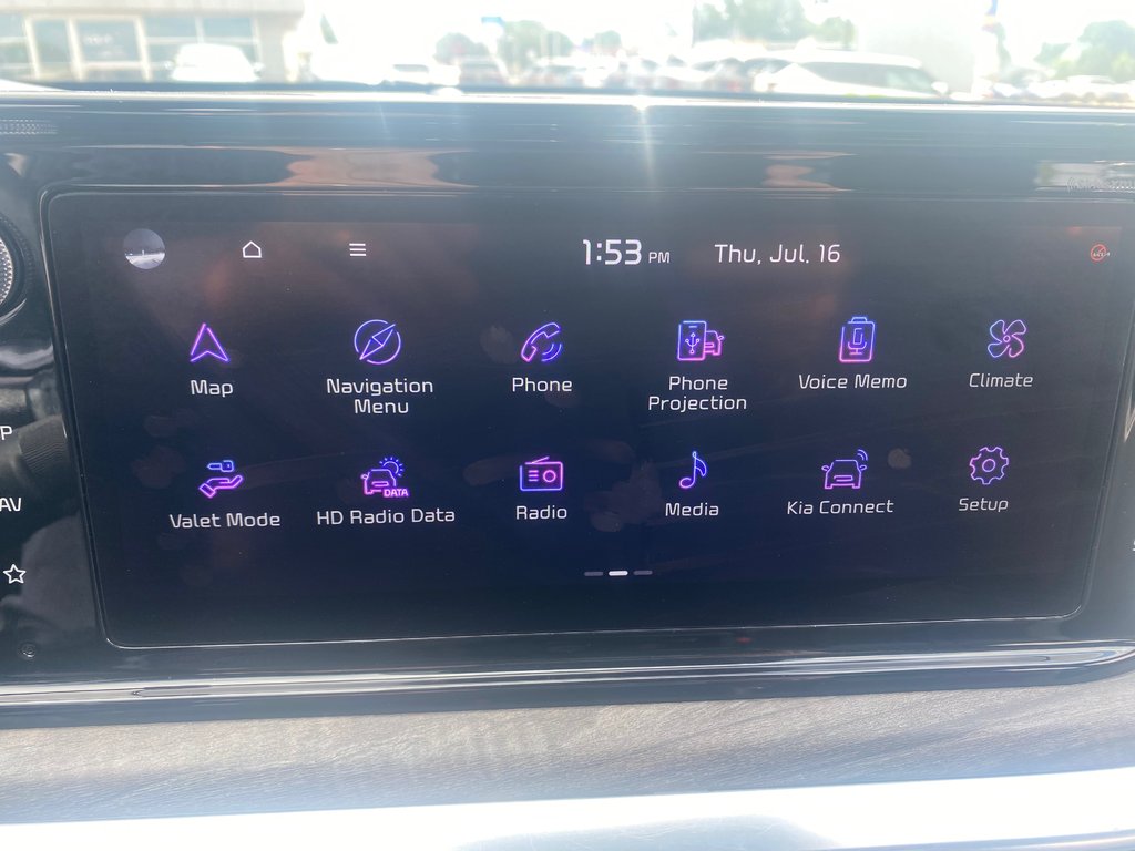2021 Kia K5 GT Line | Leather | Roof | Nav | Cam | Bluetooth in Amherst, Nova Scotia - 38 - w1024h768px