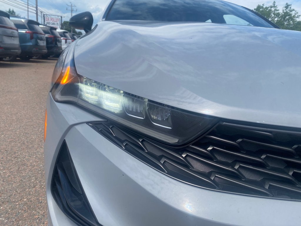 2021 Kia K5 GT Line | Leather | Roof | Nav | Cam | Bluetooth in Amherst, Nova Scotia - 18 - w1024h768px