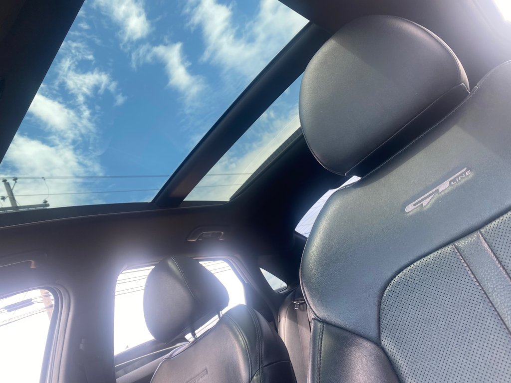 2021 Kia K5 GT Line | Leather | Roof | Nav | Cam | Bluetooth in Amherst, Nova Scotia - 25 - w1024h768px