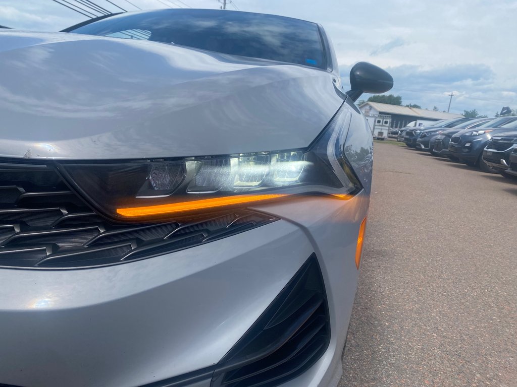 2021 Kia K5 GT Line | Leather | Roof | Nav | Cam | Bluetooth in Amherst, Nova Scotia - 17 - w1024h768px