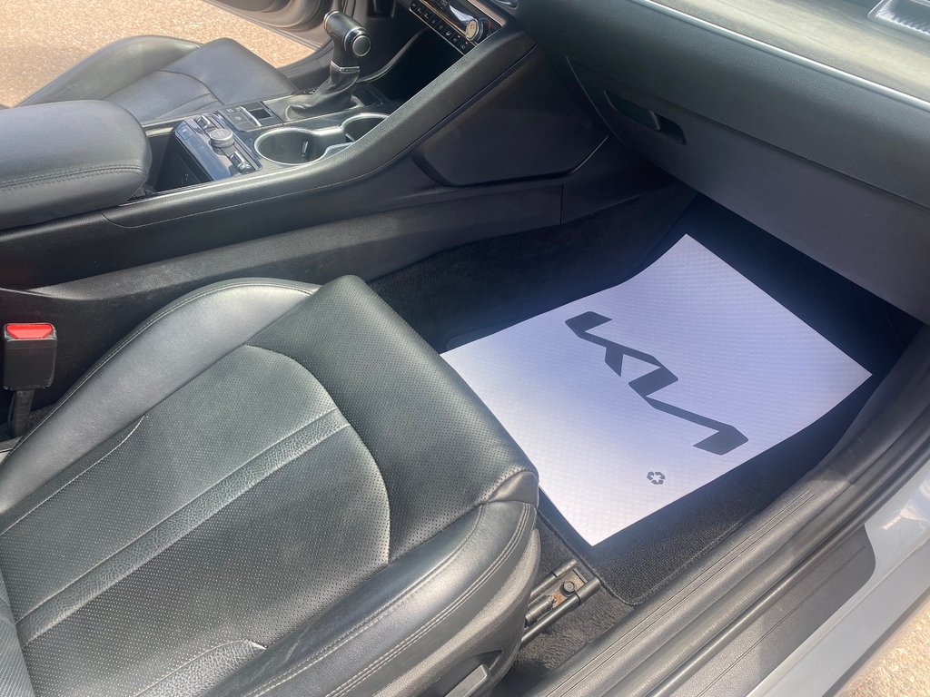 2021 Kia K5 GT Line | Leather | Roof | Nav | Cam | Bluetooth in Amherst, Nova Scotia - 22 - w1024h768px