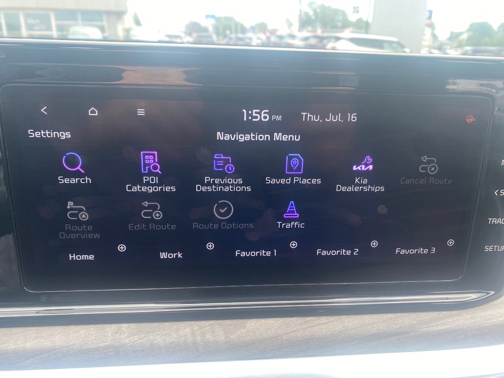 2021 Kia K5 GT Line | Leather | Roof | Nav | Cam | Bluetooth in Amherst, Nova Scotia - 45 - w1024h768px