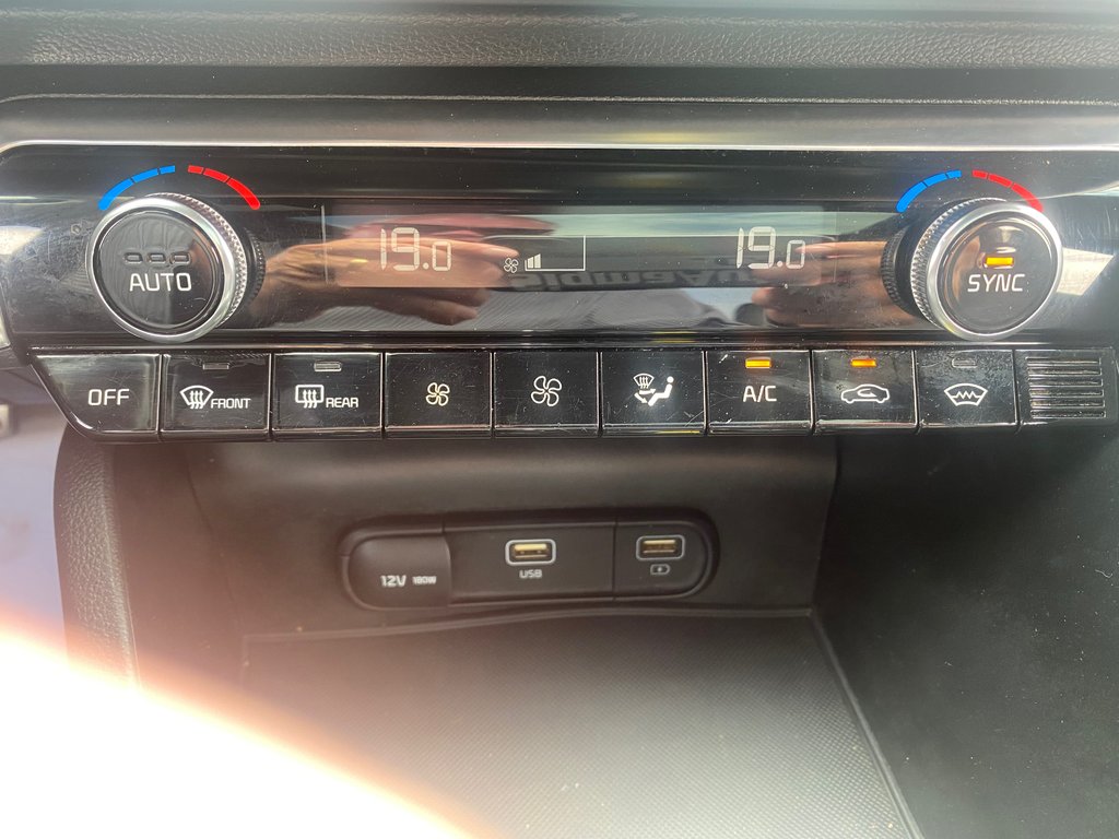 2021 Kia K5 GT Line | Leather | Roof | Nav | Cam | Bluetooth in Amherst, Nova Scotia - 41 - w1024h768px