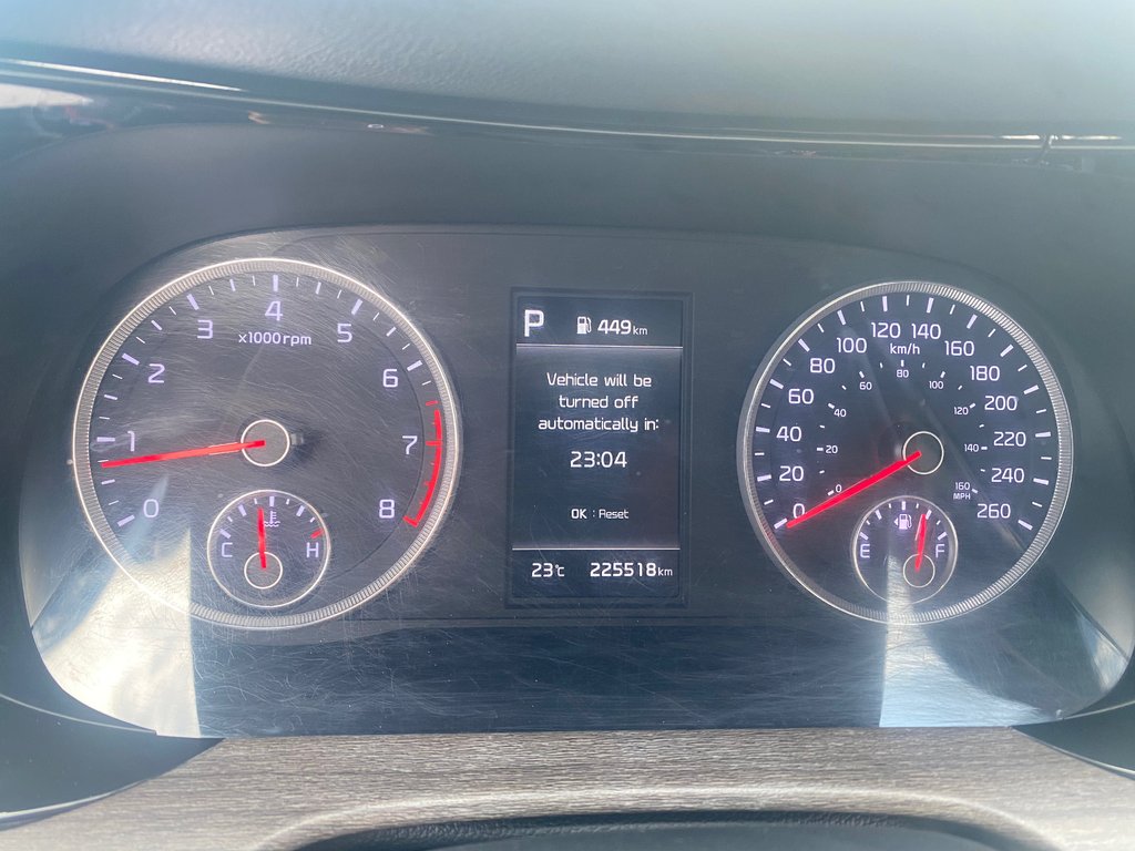 2021 Kia K5 GT Line | Leather | Roof | Nav | Cam | Bluetooth in Amherst, Nova Scotia - 29 - w1024h768px