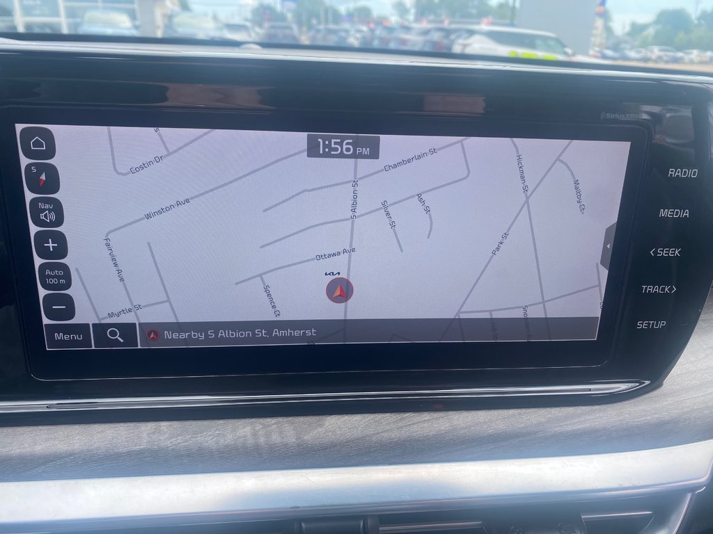 2021 Kia K5 GT Line | Leather | Roof | Nav | Cam | Bluetooth in Amherst, Nova Scotia - 46 - w1024h768px