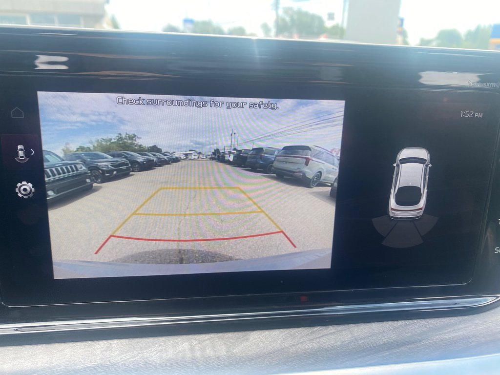 2021 Kia K5 GT Line | Leather | Roof | Nav | Cam | Bluetooth in Amherst, Nova Scotia - 36 - w1024h768px