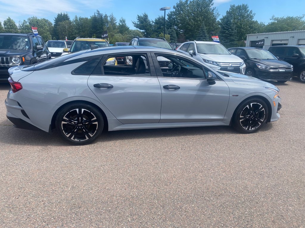 2021 Kia K5 GT Line | Leather | Roof | Nav | Cam | Bluetooth in Amherst, Nova Scotia - 8 - w1024h768px