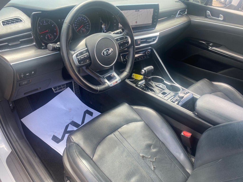 2021 Kia K5 GT Line | Leather | Roof | Nav | Cam | Bluetooth in Amherst, Nova Scotia - 19 - w1024h768px