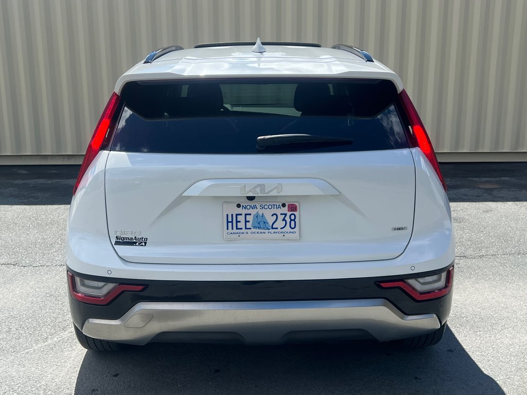2025 Kia Niro SX | Leather | Roof | Nav | Warranty to 2033 in Hebbville, Nova Scotia - 4 - w1024h768px