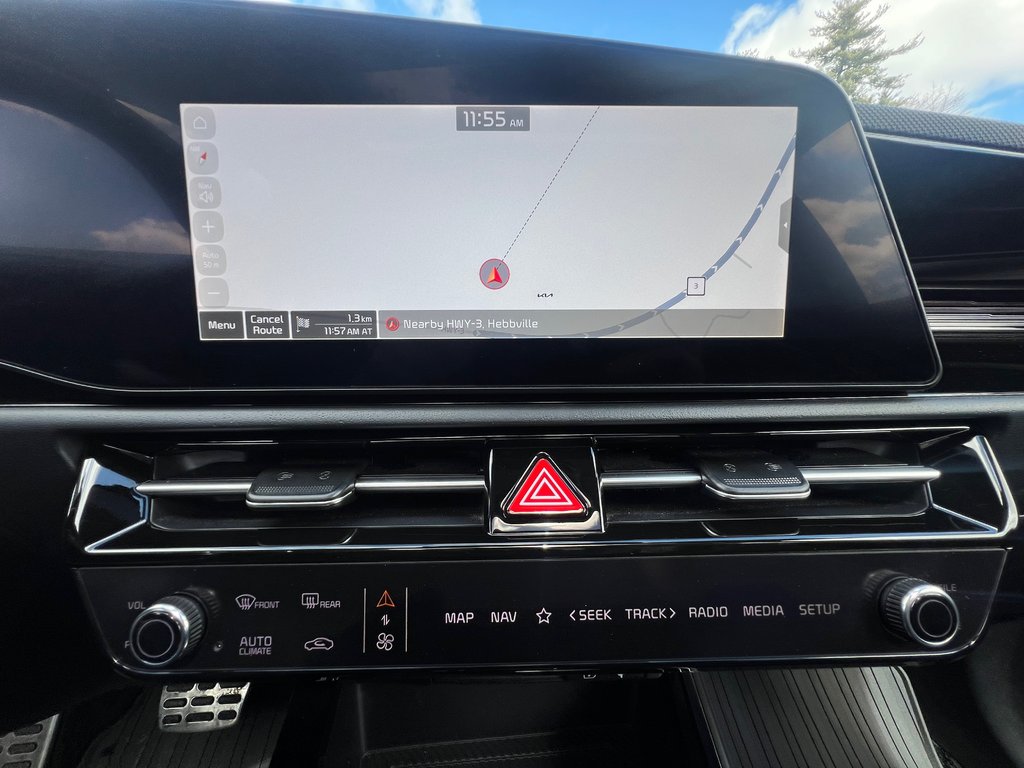 2025 Kia Niro SX | Leather | Roof | Nav | Warranty to 2033 in Hebbville, Nova Scotia - 38 - w1024h768px