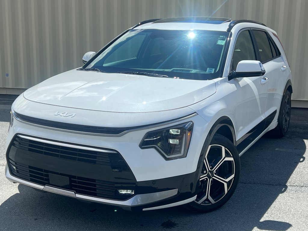 2025 Kia Niro SX | Leather | Roof | Nav | Warranty to 2033 in Hebbville, Nova Scotia - 7 - w1024h768px
