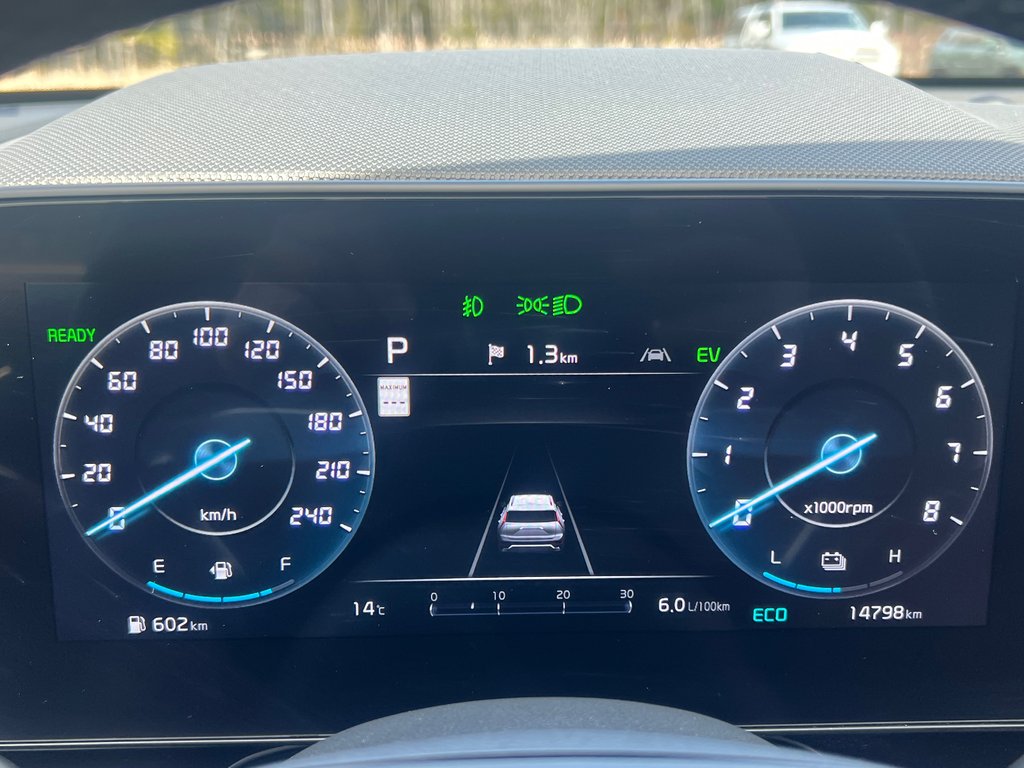 2025 Kia Niro SX | Leather | Roof | Nav | Warranty to 2033 in Hebbville, Nova Scotia - 31 - w1024h768px