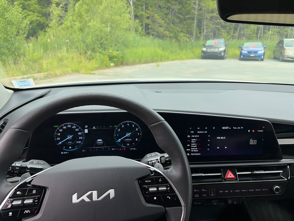 2025 Kia NIRO SX | HEV | Leather | Nav | Roof | Warranty to 2033 in Amherst, Nova Scotia - 36 - w1024h768px