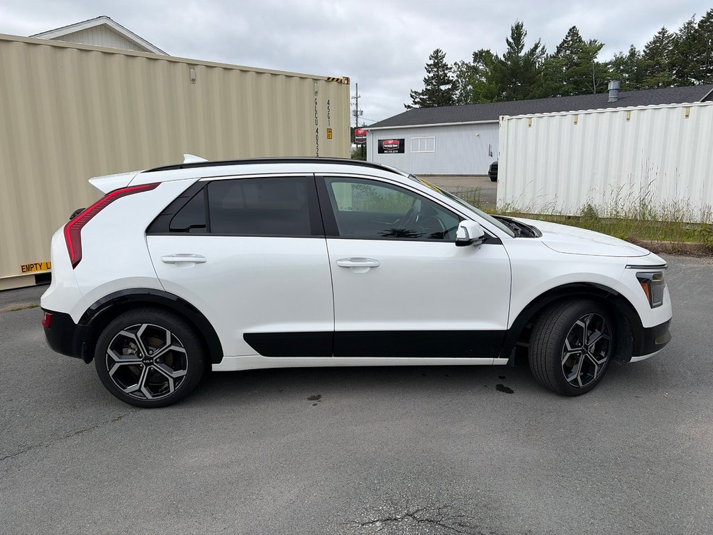 2025 Kia NIRO SX | HEV | Leather | Nav | Roof | Warranty to 2033 in Amherst, Nova Scotia - 8 - w1024h768px