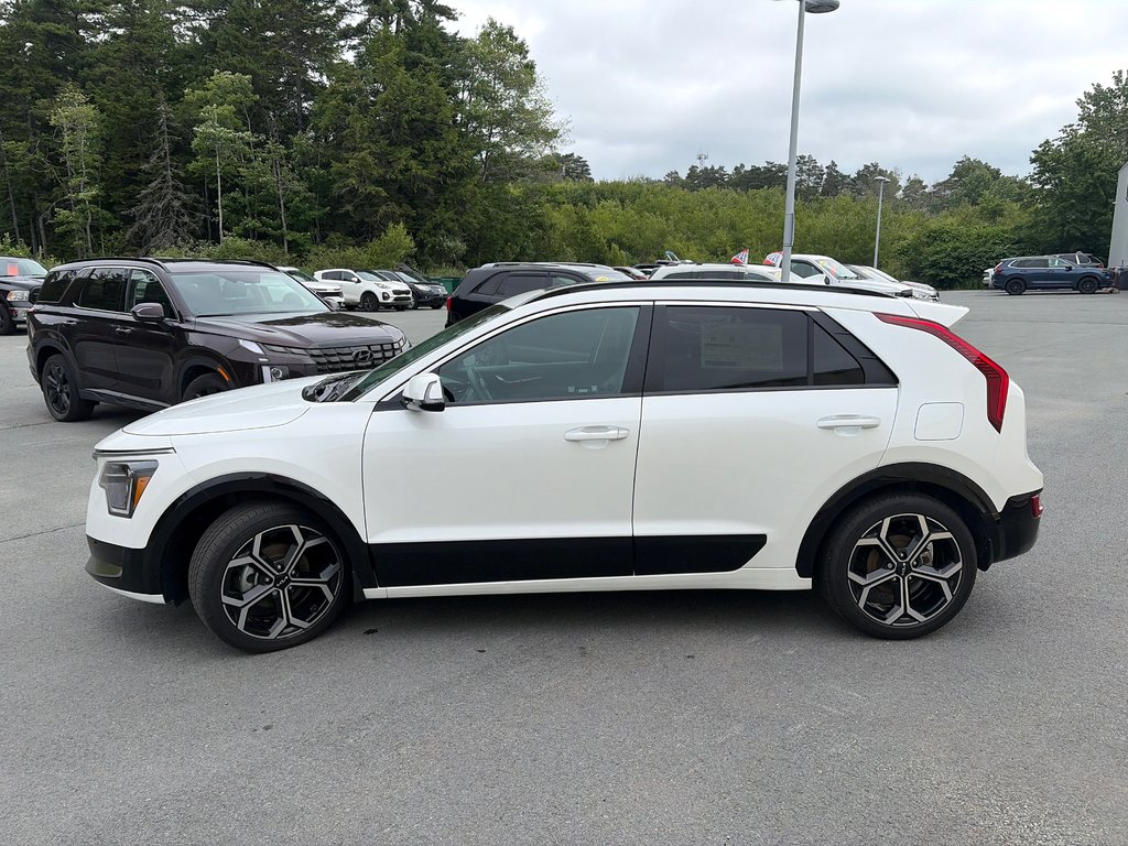 2025 Kia NIRO SX | HEV | Leather | Nav | Roof | Warranty to 2033 in Amherst, Nova Scotia - 4 - w1024h768px
