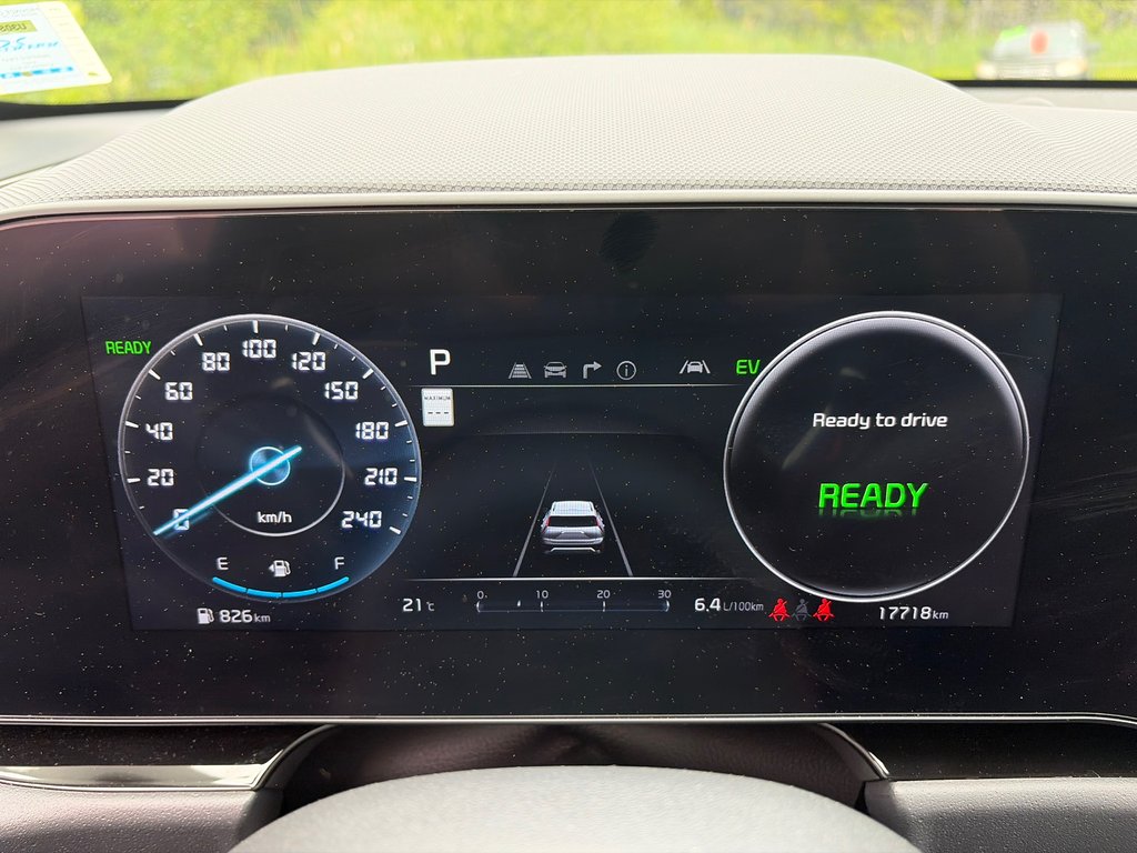 2025 Kia NIRO SX | HEV | Leather | Nav | Roof | Warranty to 2033 in Amherst, Nova Scotia - 35 - w1024h768px