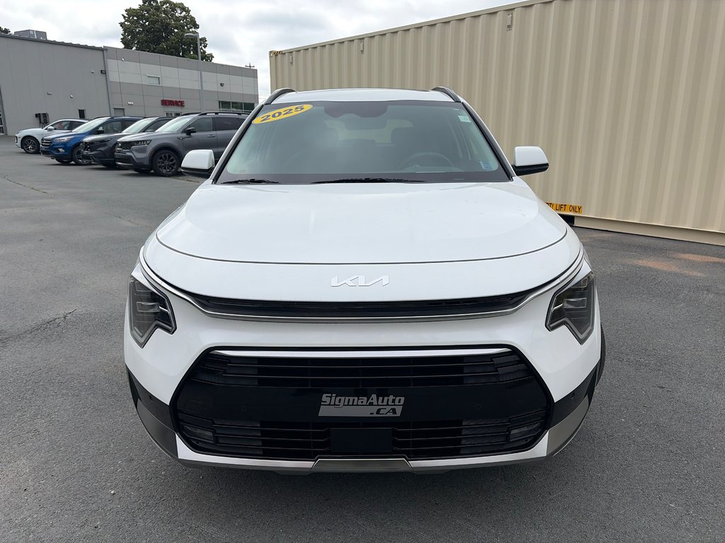 2025 Kia NIRO SX | HEV | Leather | Nav | Roof | Warranty to 2033 in Amherst, Nova Scotia - 2 - w1024h768px