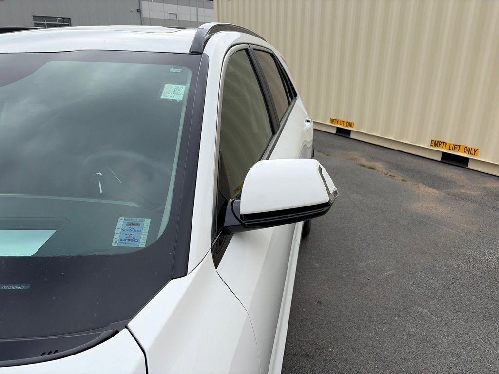 2025 Kia NIRO SX | HEV | Leather | Nav | Roof | Warranty to 2033 in Amherst, Nova Scotia - 12 - w1024h768px