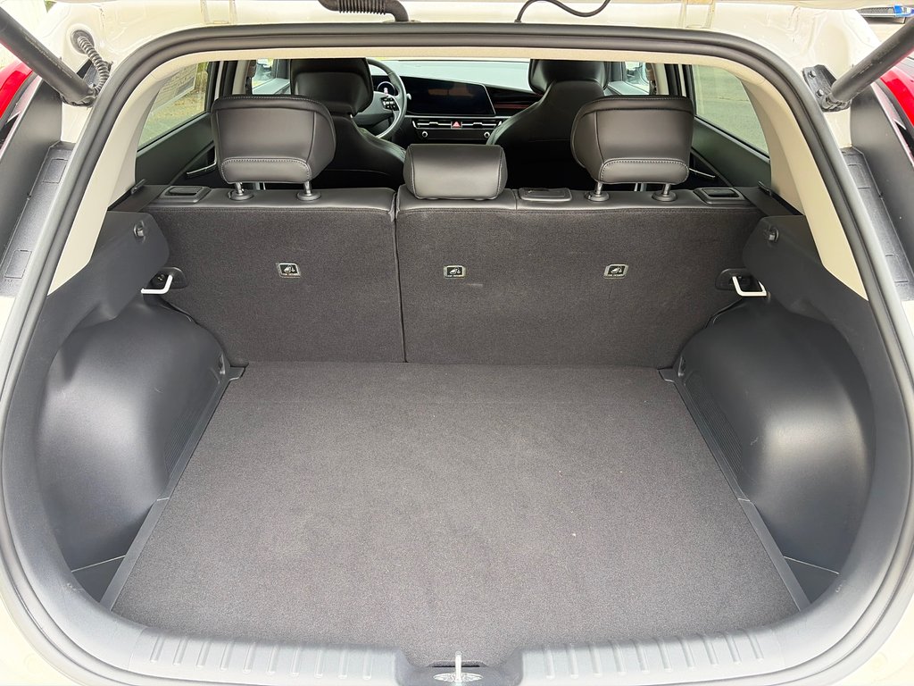 2025 Kia NIRO SX | HEV | Leather | Nav | Roof | Warranty to 2033 in Amherst, Nova Scotia - 24 - w1024h768px