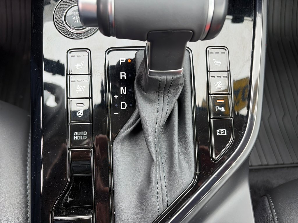 2025 Kia NIRO SX | HEV | Leather | Nav | Roof | Warranty to 2033 in Amherst, Nova Scotia - 43 - w1024h768px