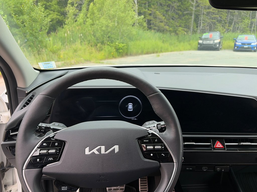2025 Kia NIRO SX | HEV | Leather | Nav | Roof | Warranty to 2033 in Amherst, Nova Scotia - 34 - w1024h768px