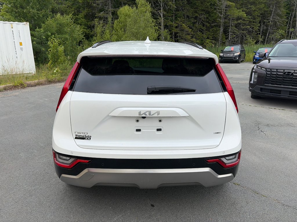 2025 Kia NIRO SX | HEV | Leather | Nav | Roof | Warranty to 2033 in Amherst, Nova Scotia - 6 - w1024h768px