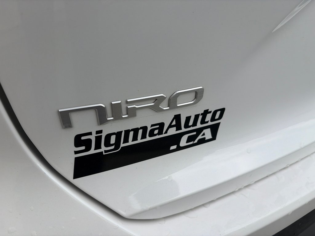 2025 Kia NIRO SX | HEV | Leather | Nav | Roof | Warranty to 2033 in Amherst, Nova Scotia - 14 - w1024h768px