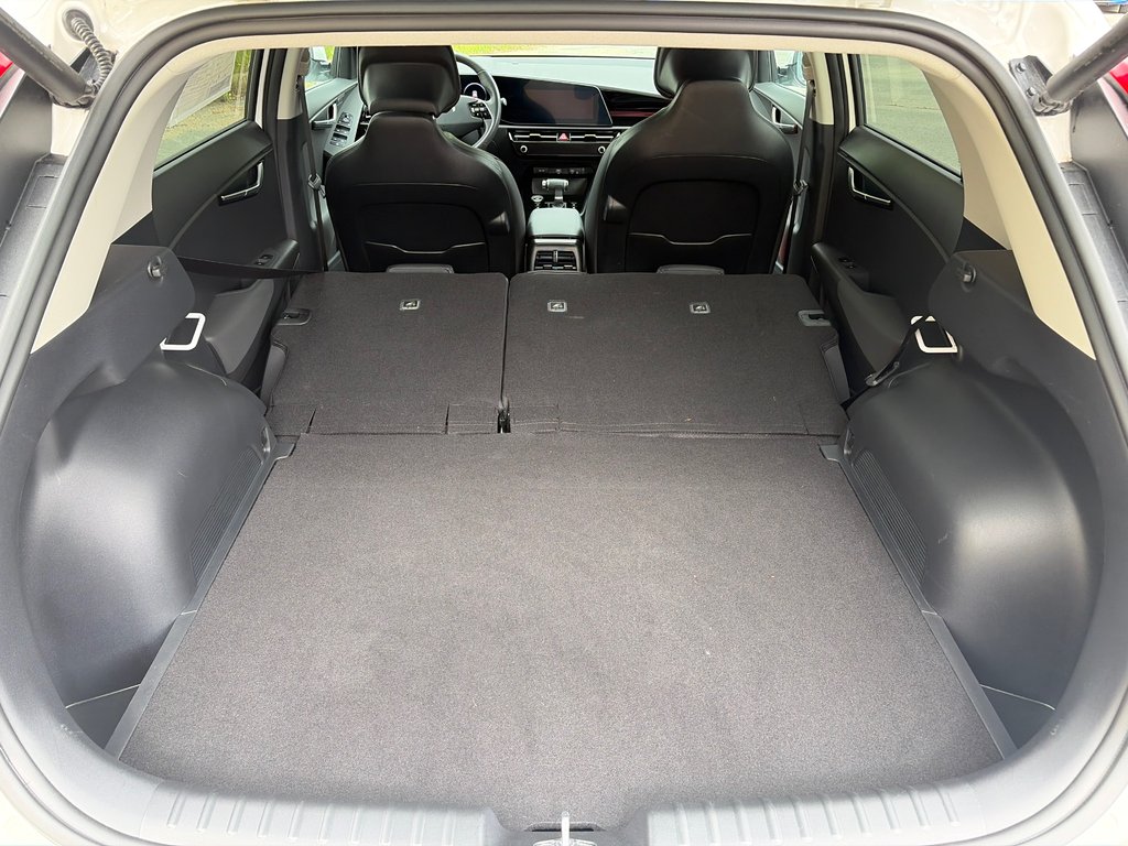 2025 Kia NIRO SX | HEV | Leather | Nav | Roof | Warranty to 2033 in Amherst, Nova Scotia - 25 - w1024h768px