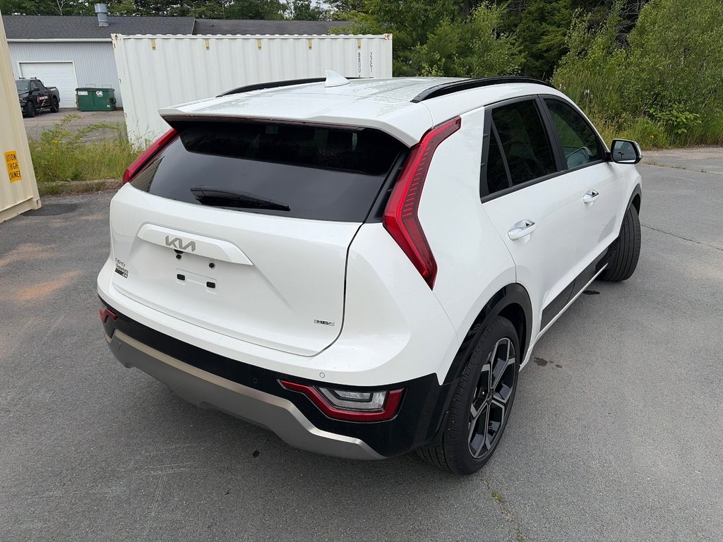 2025 Kia NIRO SX | HEV | Leather | Nav | Roof | Warranty to 2033 in Amherst, Nova Scotia - 7 - w1024h768px