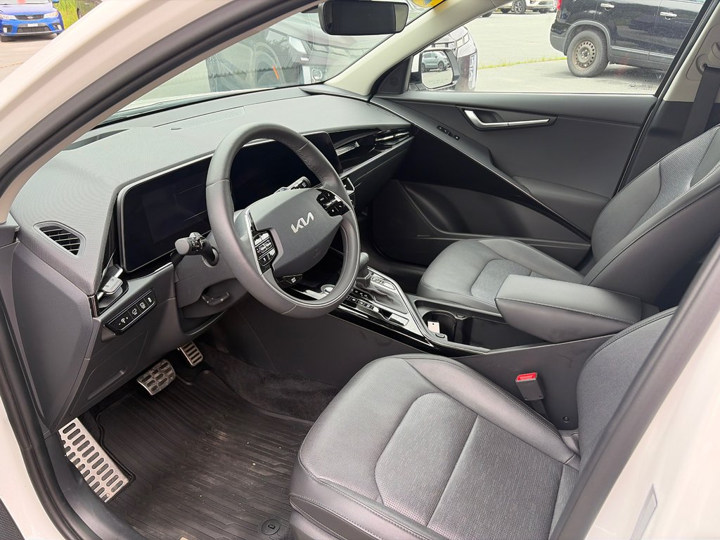 2025 Kia NIRO SX | HEV | Leather | Nav | Roof | Warranty to 2033 in Amherst, Nova Scotia - 17 - w1024h768px