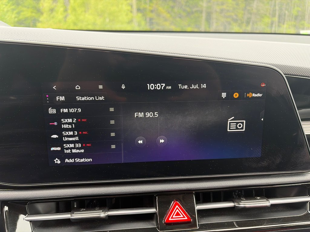 2025 Kia NIRO SX | HEV | Leather | Nav | Roof | Warranty to 2033 in Amherst, Nova Scotia - 37 - w1024h768px