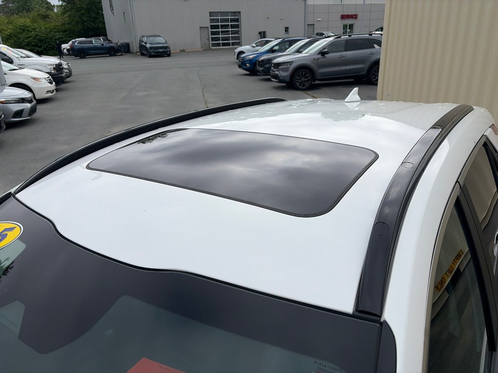 2025 Kia NIRO SX | HEV | Leather | Nav | Roof | Warranty to 2033 in Amherst, Nova Scotia - 13 - w1024h768px