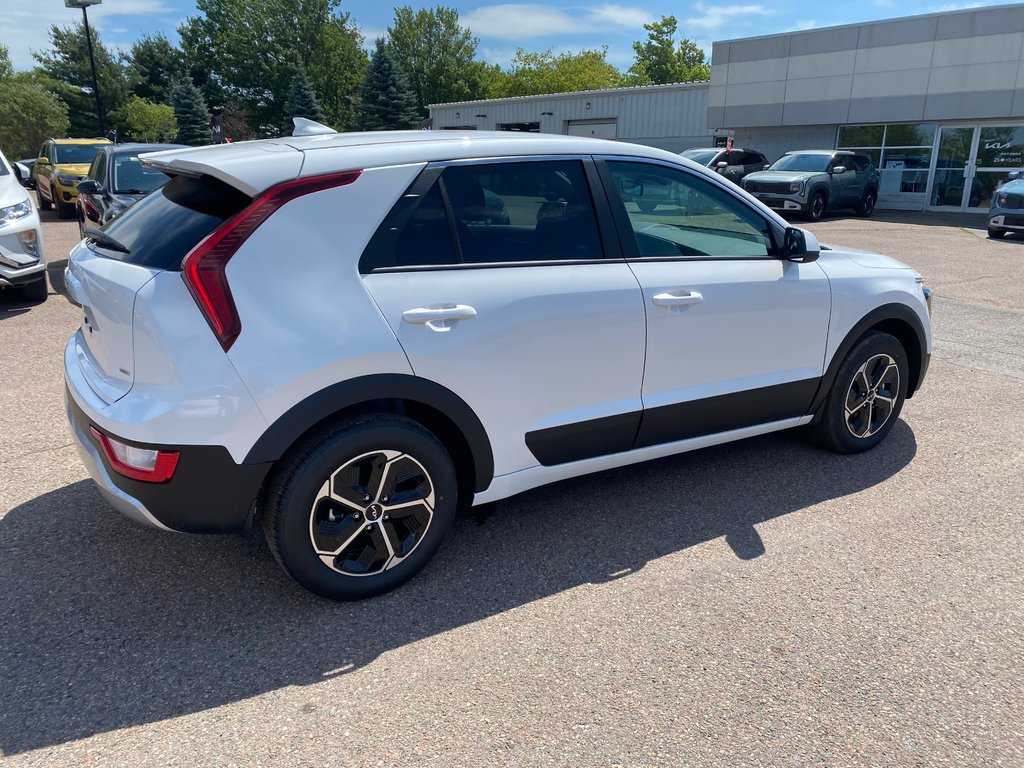 Kia Niro LX | HEV | Cam | USB | HtdSeats | Warranty to 2034 2026 à Amherst, Nouvelle-Écosse - 12 - w1024h768px