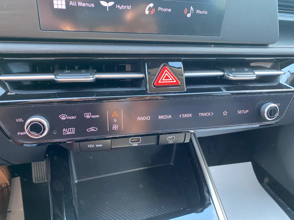 Kia Niro LX | HEV | Cam | USB | HtdSeats | Warranty to 2034 2026 à Amherst, Nouvelle-Écosse - 38 - w1024h768px